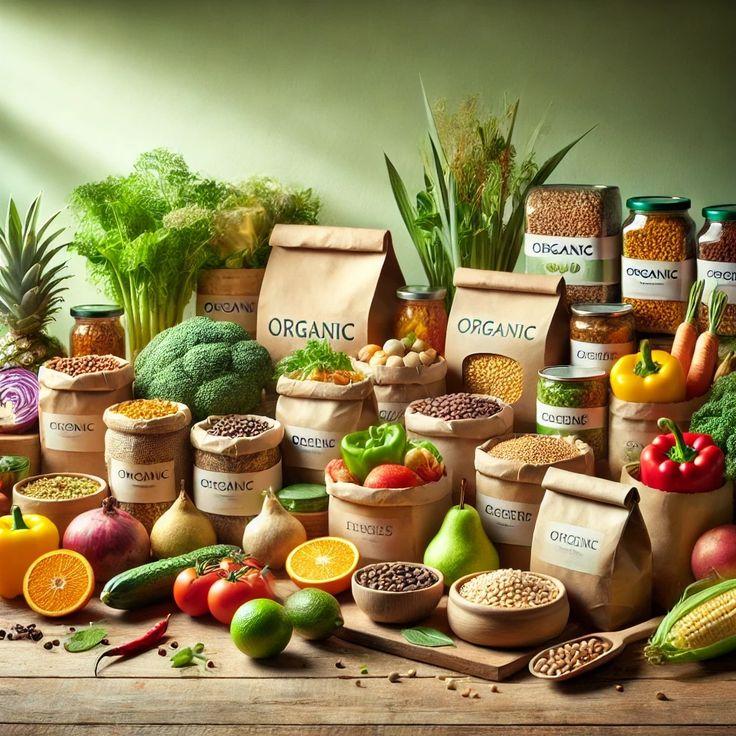 Food and Agro processeds Products