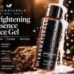 Brightening Essence Face gel cleanser 200ml