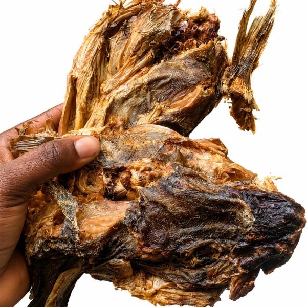 Stock fish/ okporoko