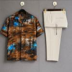 Shirt and trousers