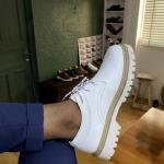 Trendy Derby Shoe For Men  Size 40