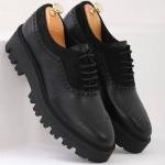 Wholecut Shoe For Men Size 40
