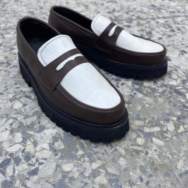 Loafers Shoe For Men Size 45