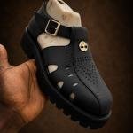 Black Timber shoe size 42
