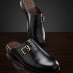 Handmade Trendy Men's Mule  Size  43