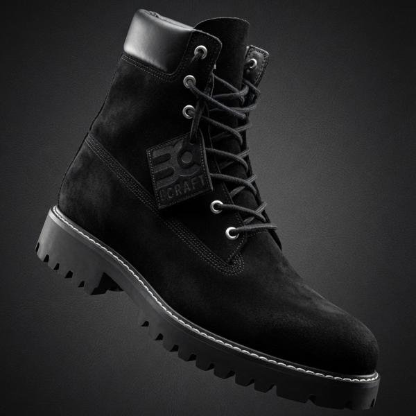 Handmade Timberland Boot   Size 42