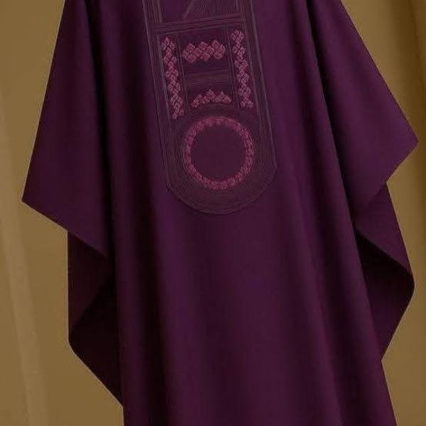 Kaftan with agbada ( high quality kasmier material)