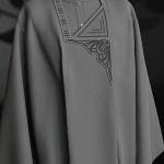 Kaftan with agbada ( high quality kasmier material)