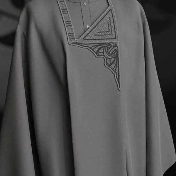 Kaftan with agbada ( high quality kasmier material)