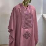 Kaftan with agbada ( high quality casmier material)