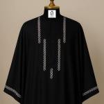 kaftan; danshiki with pant trouser ( high quality casmier material)