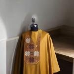 Kaftan with agbada ( high quality kasmier material)