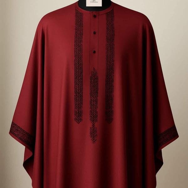 kaftan; danshiki with pant trouser ( high quality casmier material)