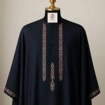 kaftan; danshiki with pant trouser ( high quality casmier material)