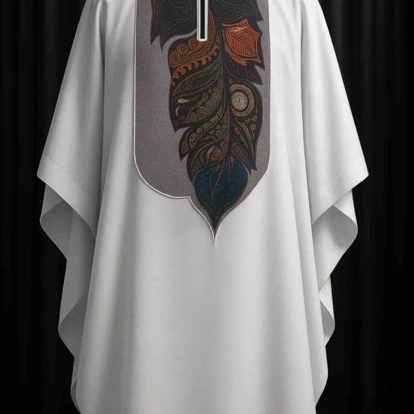Kaftan with agbada ( high quality casmier material)