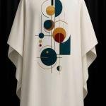 Kaftan with agbada ( high quality casmier material)