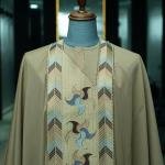 Kaftan with agbada ( high quality casmier material).