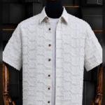 Designer T-shirt with 100% cotton...
