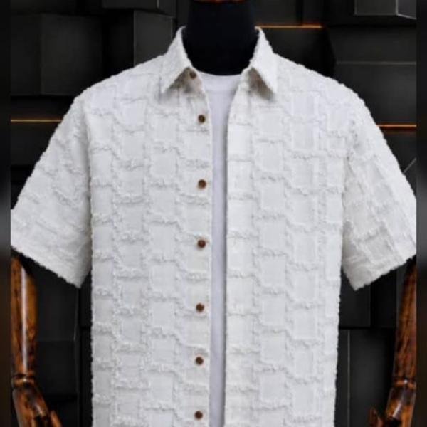Designer T-shirt with 100% cotton...
