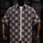 Designer T-shirt with 100% cotton...