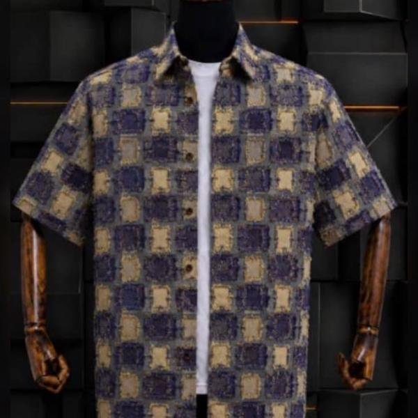 Designer T-shirt with 100% cotton...