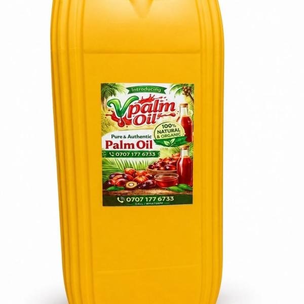 Palm oil