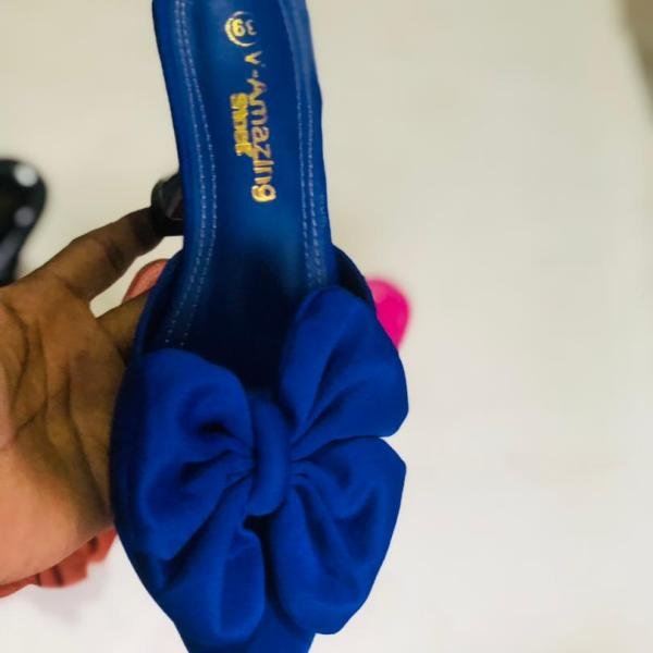 Ladies heel