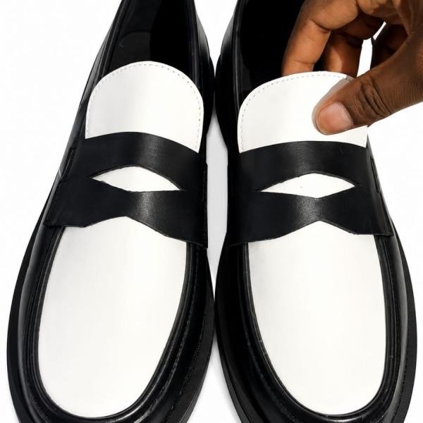 Corporate shoe for men