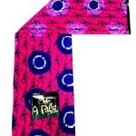 Small Ankara print