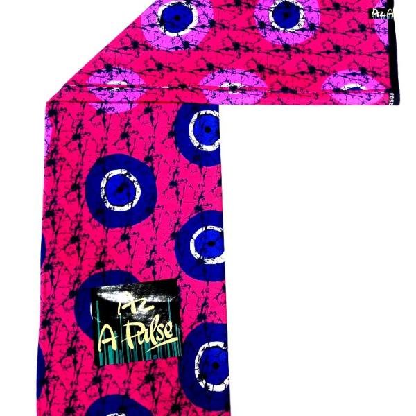 Small Ankara print