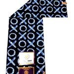 Small Ankara print