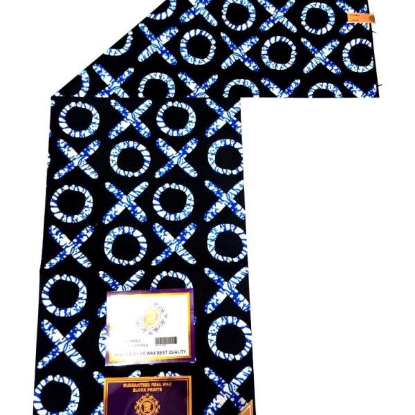 Small Ankara print