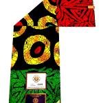 Small Ankara print
