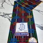 Small Ankara print