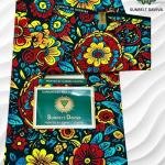 Small Ankara print
