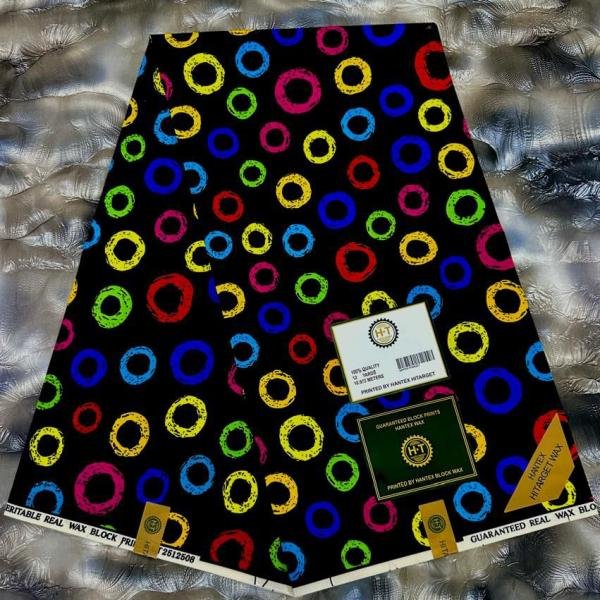Medium Ankara print