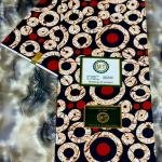Medium Ankara print
