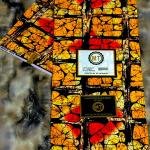 Medium Ankara print