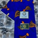 Medium Ankara print