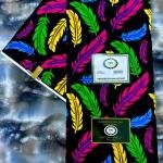 Medium Ankara print