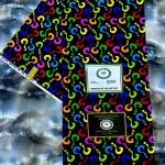 Medium Ankara print
