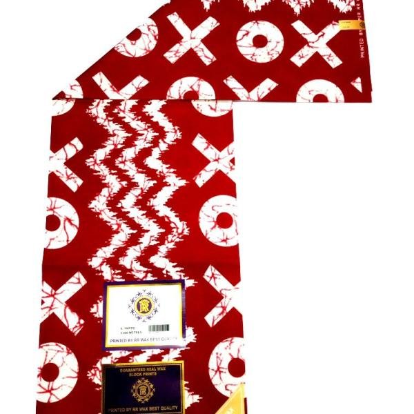 Small Ankara print