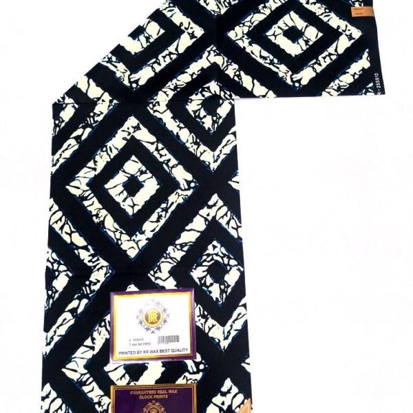 Small Ankara print