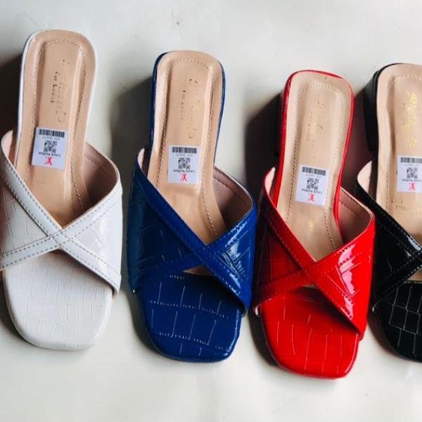 Low heels for ladies