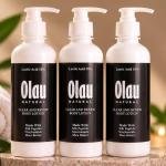 Clear and renew body lotion