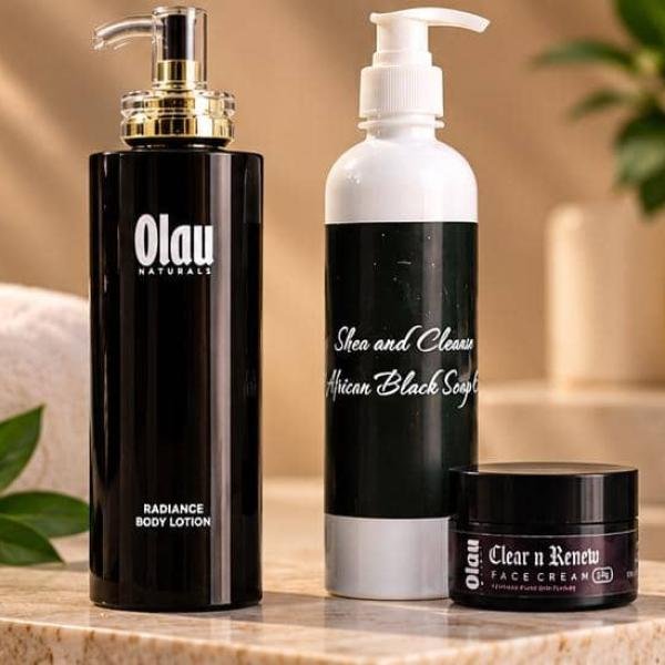 Radiance set (Medium) 500g