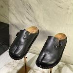Tabi half shoe