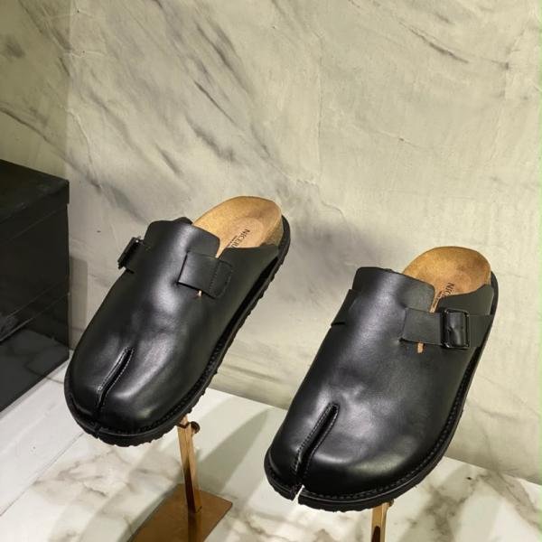Tabi half shoe
