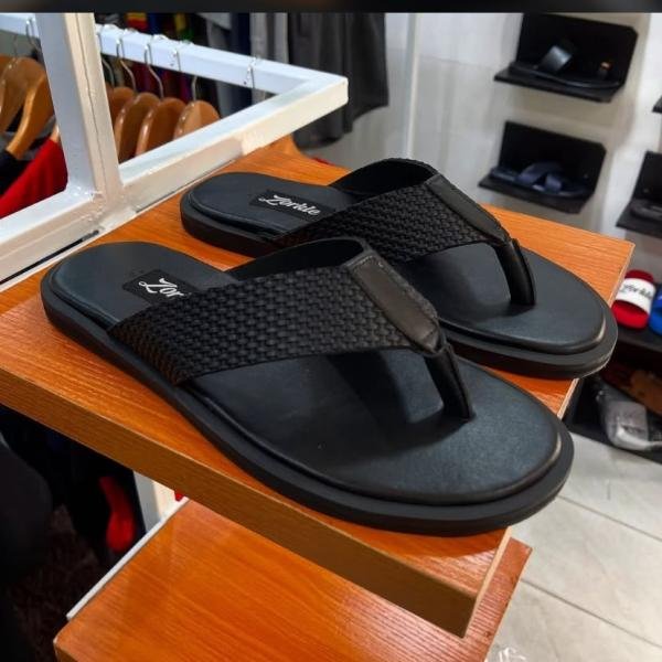 Slip footwear