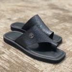 Chunky sole slip on